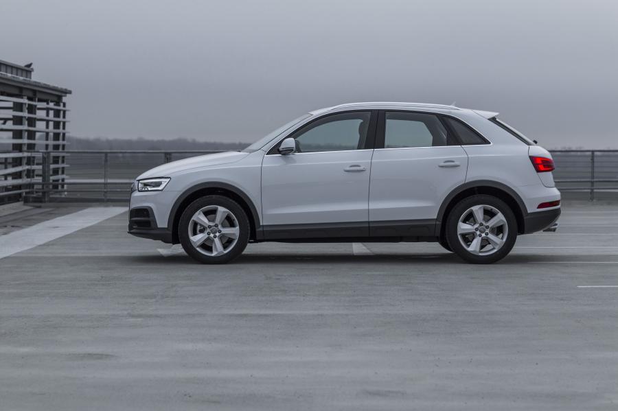  Audi Q3 2.0 TFSI Quattro (8U) 2015 года  (WW) (фото 8 из 8)